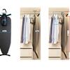 KIT Ironing Board + Cover + Support + Iron with Steam